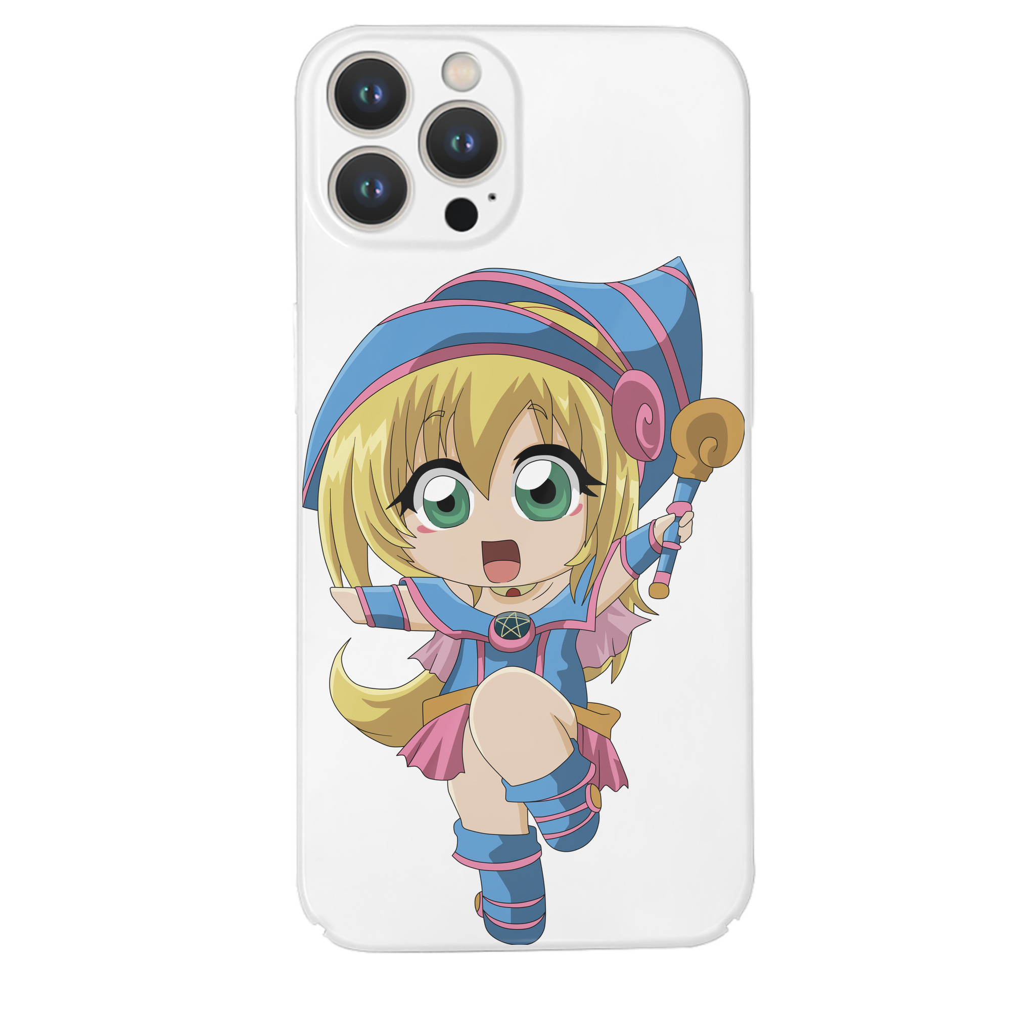 （画像用） 遊☆戯☆王 Yu-Gi-Oh! 【iPhone 14シリーズ対応】ハードケース